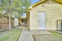 Tucked-Away Townhouse