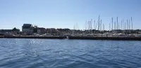 Bel Appartement Balcon vue mer au Centre de Concarneau