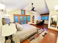 Feel in the mountains, only 8 minutes away from downtown Breckenridge!