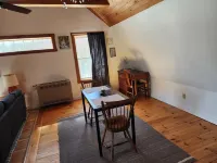 Charming rustic loft nestled near Lake Salem.