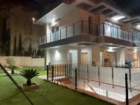 New luxury villa in Benidorm sea view