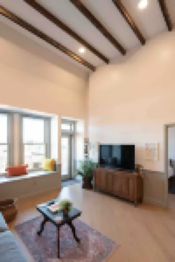 Historic Morris Ave- Private Balcony & City Views!