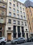 Stylish city-centre apartment with balcony Hotels in 