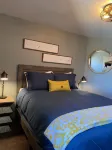 Cozy remodeled condo close to the Village!