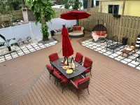 Steps to Beach, Resort Inspired Amenities, Bikes, Grill, Boogie boards