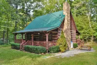 Creekside, Hot Tub, Fire Pit, Fireplace, Quiet, Easy Access