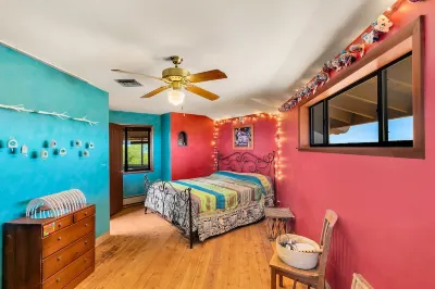 Desert Living at No Pants Ranch & the Sonora Shack