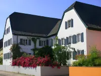 Rhein River Guesthouse - Direkt am Rhein Hotels near Leda von Markus Lüpertz