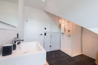 Vacation home "Wangerooge" with 102 sqm - in the vacation park Harkebrügge