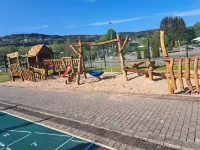 Vacation apartment "Kleine Heimat" Winterberg Hildfeld - hiking, biking, skiing -