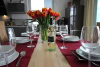 Haus Seeblick Comfort mit Kamin, Außen-whirlpool, Sauna und Eingezäunten Garten - Homestays