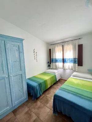 Villa "The lapwing onesemi-detached portion of the sea)