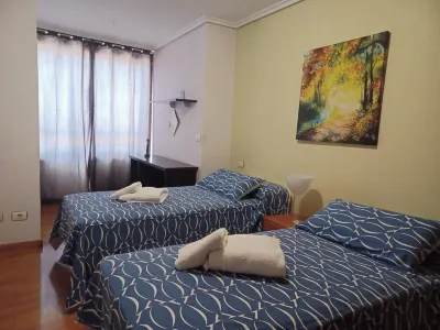 Apartamento Vigo Playa-ciudad II Hotels near Praia do Tombo do Gato