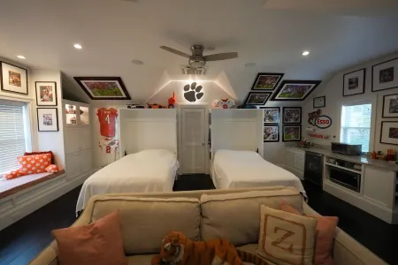 Ultimate Man Cave in the Wrong City