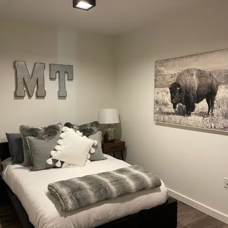 MT Luxury!