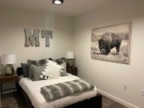 MT Luxury!