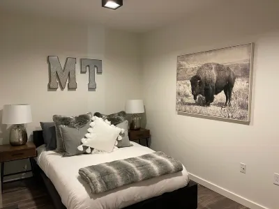 MT Luxury!