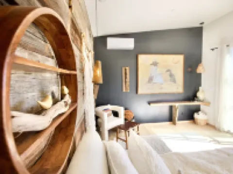 The LoneEast An Eastern Sierra wilderness retreat Hotels in Lone Pine