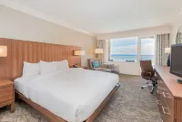 Hilton Pensacola Beach - balcony