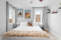 Unique 5BD/3BA near Hard Rock, Ocean & Boardwalk