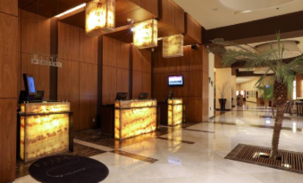 Aguascalientes Marriott Hotel