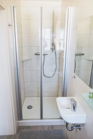 The choir room - ambience at the foot of the castle