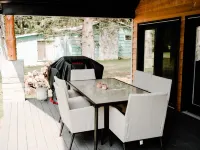 The Cabin at Slate Run Hotels in McHenry Township