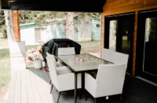 The Cabin at Slate Run