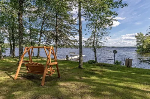 Stunning, UPDATED Lakefront Home-Pike Lake Point-Water and Snow Adventures Await