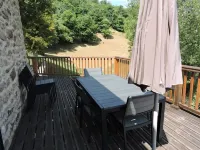 Character house in Aveyron classified 4 stars