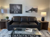 #3 Chestnut beautiful apt. 1/2 mile to Cooperstown All Star Village/Convenient 웨스트 엔드 호텔