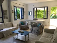 Rare and typical holiday house 400 m from the beach !!! - 3-Star
