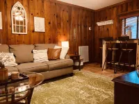 “Owl Be Back” Cottage King Bed Steps to Lee