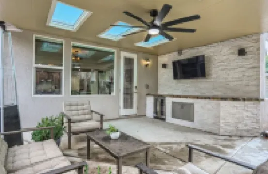 Luxury 3bd/2ba Roseville Home Hot Tub & Game Room