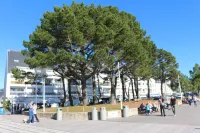 Magnificent Sea View in Front of the Beach at Trez de Bénodet