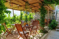 Independent house with access to a panoramic lemon grove on the Amalfi Coast!