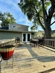 Charming 3-bedroom house with WiFi, AC in serene Noblesville