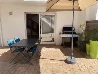 La Ti Source à 2 pas du Vieux Port, en Impasse Privée, Avec Garage