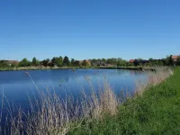 Vacation home Wolthuser Warf 3 - idyllic living for 4 close to the city