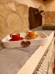 Romantic apartment in the Vicolo dei Baci located in the historic center