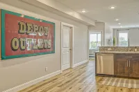 New Downtown Cookeville Living at Cedar Station