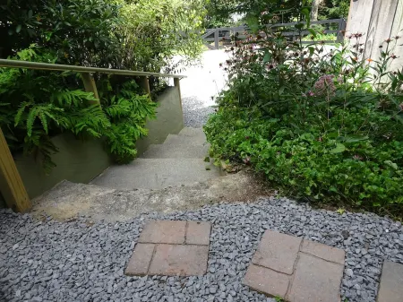 Vogelsang Guesthouse, 5 Minute Walk to Downtown West Jefferson.