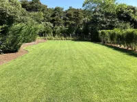 Modern 5 Bedroom Home. Newly Constructed. Large Yard. Close to Beaches and Town.