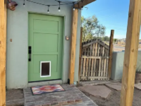 Casa Elena Adobe casita in historic Mesilla โรงแรมในMesilla