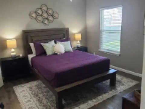 Pet-Friendly Home for 7 with Fire Pit Hotels in Junction