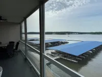 Lands End Luxury on the Water-Main Channel View-Free Boat Slip-No Stairs to Unit