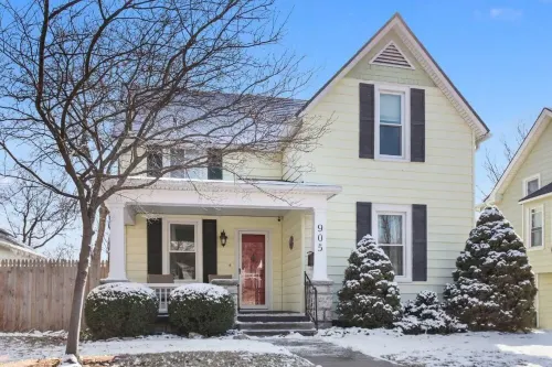 Cheerful 4 bedroom close to historical/sport sites