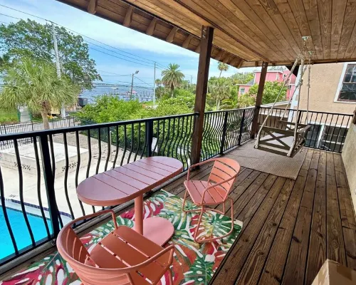 Newly Renovated Water Front in Historic Cocoa Village with Pool! Hotels in Rockledge