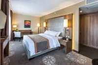 DoubleTree by Hilton Hotel Tyumen Hotels in Tyumen