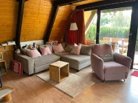 Holiday house in Tennenbronn Hotel a Schramberg